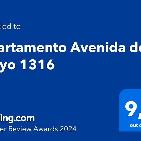 Apartamento Avenida De Mayo 1316 Buenos Aires Exterior photo