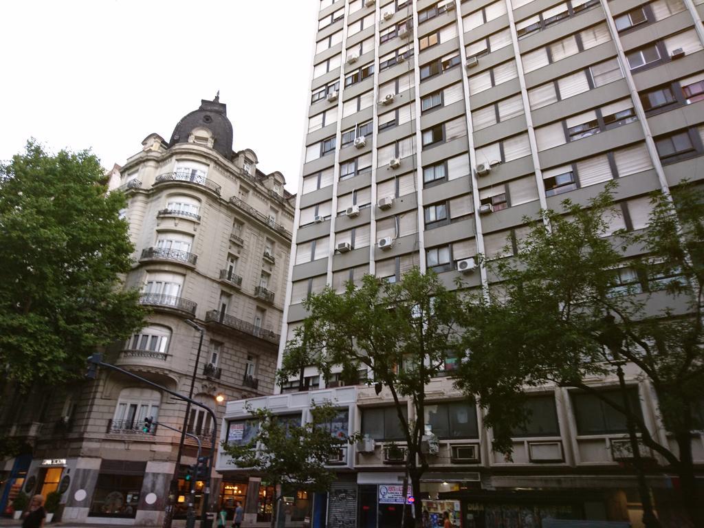 Apartamento Avenida De Mayo 1316 Buenos Aires Exterior photo