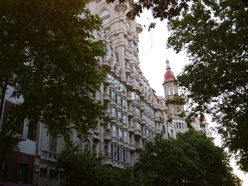 Apartamento Avenida De Mayo 1316 Buenos Aires Exterior photo