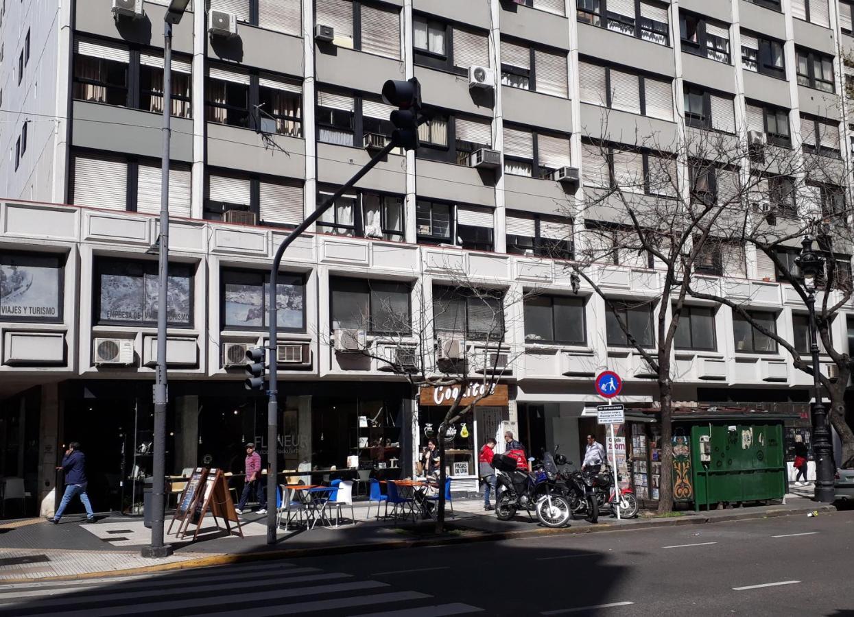 Apartamento Avenida De Mayo 1316 Buenos Aires Exterior photo
